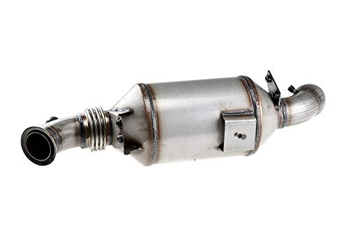 NTY Filtro antiparticolato/particellare, Impianto gas scarico DPF-VW-000