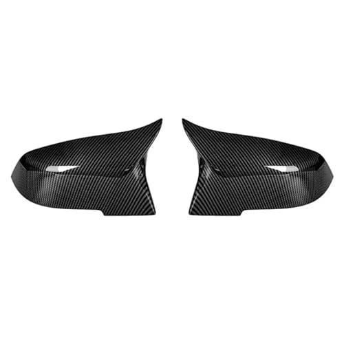 Couvercle de rétroviseur BMW F30 F31 F34 look carbone pour sublimer votre berline en ville