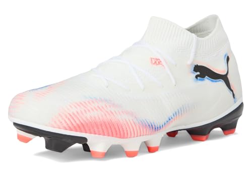 Image of Puma Mens Future 8 Match Firm, Artificial Ground Soccer Cleats