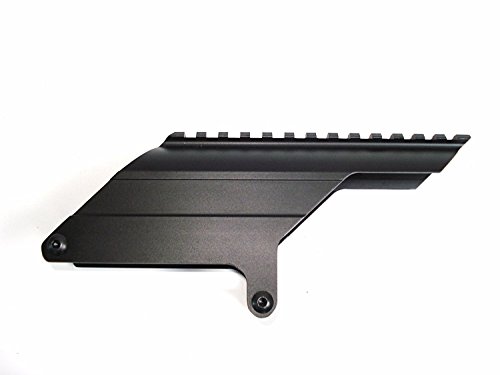 Sun optics usa shotgun rail browning bps 12-gallon saddle scope m…
