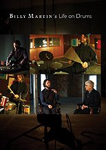 Billy Martin's Life on Drums DVD