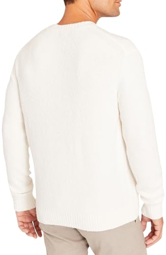 Club Monaco Men's Boucle Crewneck Sweater2