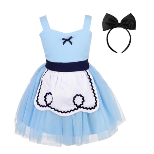 Disfraz completo princesa Dressy Daisy para bebé
