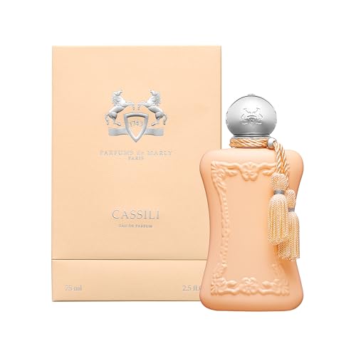 Parfums De Marly Cassili Eau De Parfum Da Donna 75 Ml - 4