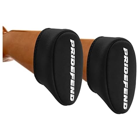Pridefend Universal Recoil Pad for Shotgun with Gel Filled,Slip-On Recoil Pad,Recoil Pad for Shotgun and Rifle,Hunting & Gun Accessories Cover