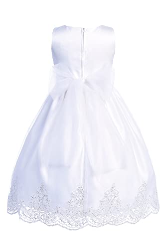 Made in USA - Plus Size First Communion Dresses for Girls 7-16 - Vestidos de Primera Comunion para Niñas2
