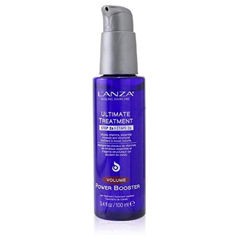 ULTIMATE TREATMENT STEP 2 POWER BOOSTER VOLUME Cover