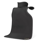 RADIATE Lead Apron for X-Rays - X Ray Dental Lead Vest with Thyroid Shield Radiation Protection Collar - One Size Fits All Adult and Kids Apron for Dentist Xray Machine, Radiology Equipment, Lab-Black
