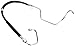 Parts Master 92125 Power Steering Pressure Hose