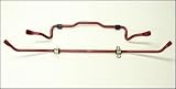 Eibach Eibach 27Mm Front And 25Mm Rear Anti-Roll Kit For 13 Ford Focus St 2.0L 4Cyl Turbo (35140.32)