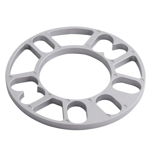 Adaptateur universel d'entretoise pour élargir les roues de voiture en conduite urbaine