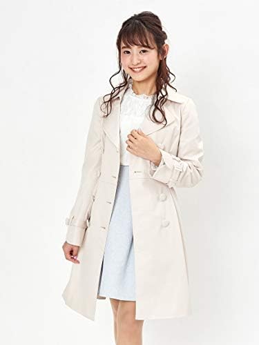 Amazon Cherite By Primepattern シェリエットバイプライムパターン ダブルトレンチコート Sベージュ M コート ジャケット 通販 Amazon Cherite By Primepattern シェリエットバイプライムパターン ダブルトレンチコート Sベージュ M コート ジャケット 通販
