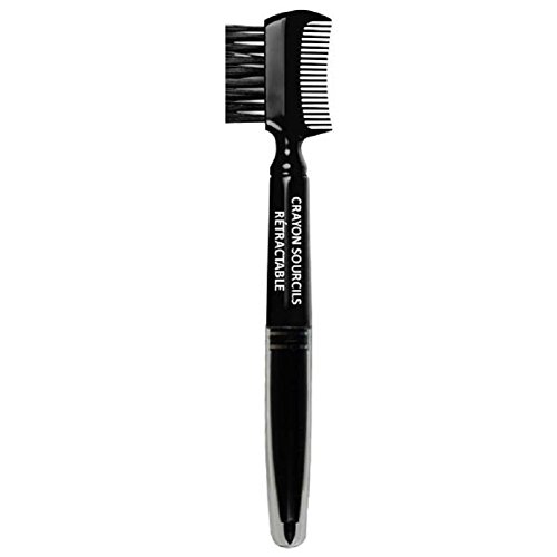CRAYON SOURCILS RÉTRACTABLE - NOIR - MISS MISS