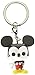 Funko 32568 Pocket Pop Keychain: Disney: Mickey Mouse 90th Anniversary