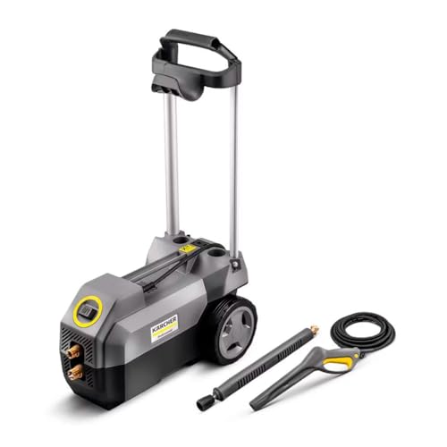 Lavadora de Alta Pressão 2.175 Libras 500 Litros/Hora Karcher HD585 Profi New (220V)