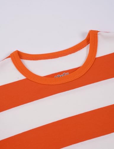 Catálogo de Playera Naranja Niño para comprar online. 27 Imagen adicional