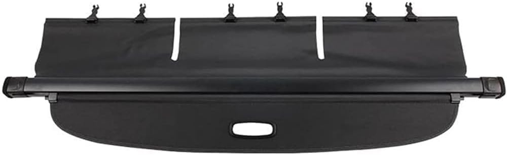 PANXUC Rear Boot Cargo Cover Curtain For BMW X5 G05 G18 iX5 2019-2022, Trunk Retractable Cargo Cover Shield Shade Curtain Partition Board Privacy Blinds