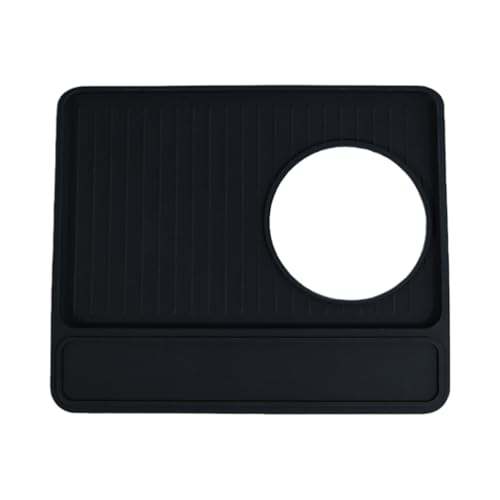 Tapete De Tamper,Base De Silicona Antideslizante,Alfombrilla de...