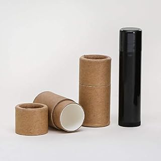 1/4 OZ Kraft Cartón Lip Balm/Salve/Cosmético/...
