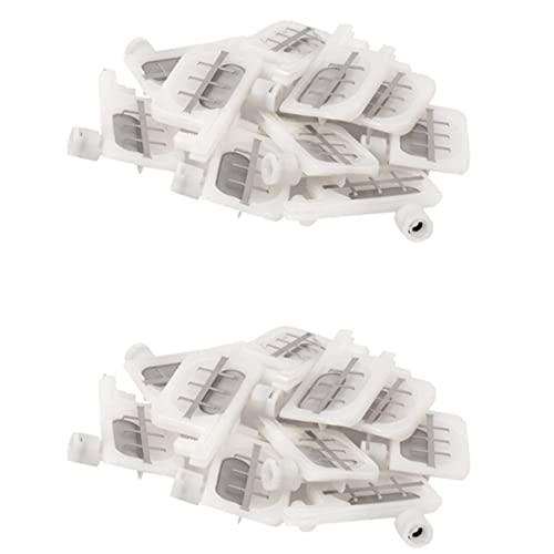 Amortisseur d'encre DX4 haute précision pour flux constant Mutoh 1100