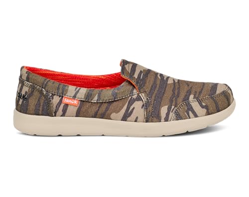 Image of Sanuk Hangout Lite X Mo - Women Loafers