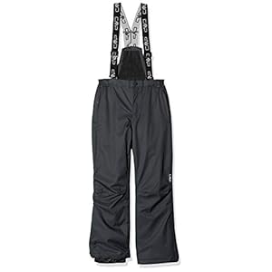 CMP Pantaloni Feel Warm Flat 10.000 39w1964, Unisex-Bambini