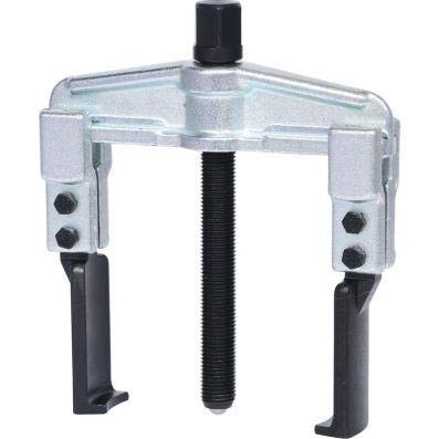 KS Tools 620.0046 Quick Adjustment Universal 2 arm Puller Set including Extremely Narrow Legs, 25-130 mm - Image 4