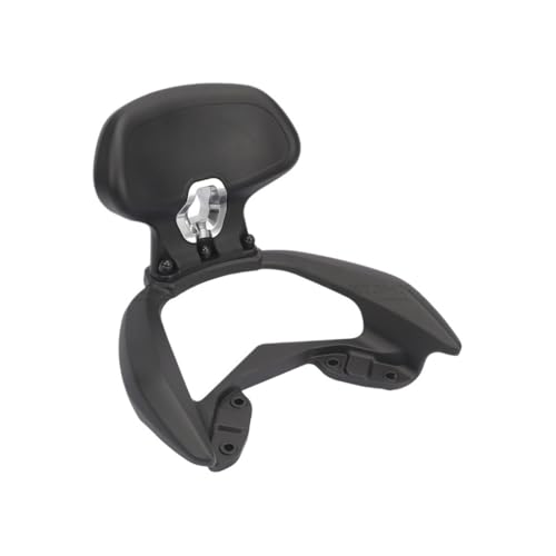 Dossier passager NMAX155 en PU pour stopper le mal de dos en scooter
