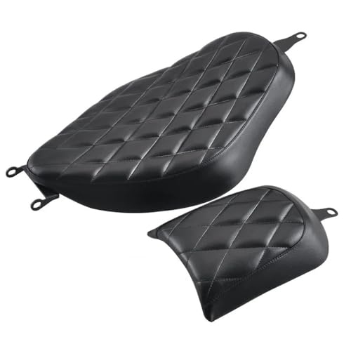 Cojín para Sportster contra la fatiga lumbar en trayectos biplaza de motocicletas XL