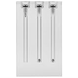 GLEAVI Oil Quality Tester Automotive Oil Viscosity Comparator and Pressure Tester Tool for Engine and Transmission Fluids Easy to Use and Accurate Measurements