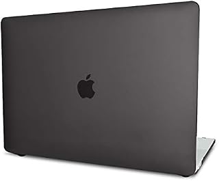 PETERONG Compatible with MacBook Pro 16 Slim Hard Case 2019/2020 Release (Model A2141), Hard Shell Cover Compatible with MacBook Pro 16 inch with Touch Bar (Black)