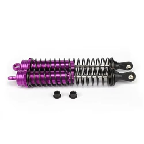 Amortisseur hydraulique RC 1/8 de rechange pour réparer et surélever votre voiture