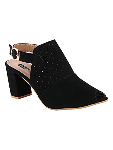 Image of Shoetopia Womens ABC Heeled Sandal