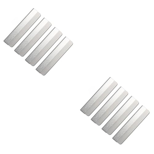 FRCOLOR 80 Piezas ceja para tienda de maquillaje navaja de afeitar para barba afeitadora moldeadora de cejas stainless steel recortador de cejas afeitadora facial cuchillas faciales Simple