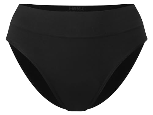 Calzoncillos de piel suave negros con acabados premium hechos para durar