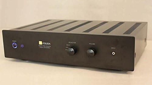 Jolida Audio - JD1501BRC - Integrated Hybrid Stereo Amplifier in Black