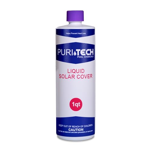Puri Tech Pool Chemicals Liquid Solar Cover miniatura 1