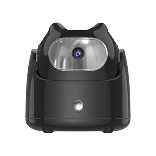 Trípode de seguimiento facial automático, soporte para teléfono de rotación de 360 grados, estabilizador de seguimiento corporal, sensor de movimiento AI, soporte ajustable, manos, para transmisión en