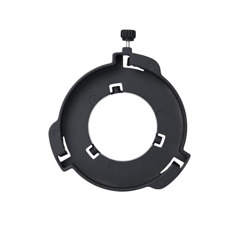 Image of MB01 Photography Lighting Adapter Diffuser Connection Metal Mount for LED Video Light Photography Equipment LED Camera Light