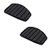 TAKPART 2x Kupplungspedal Bremspedalauflage Kupplung Bremspedal Gummi Pedal Pedalbelag Gummi-Bremspedalauflage für Re-nault Me-gane Laguna Clio Kango Scenic Bremspedal,Billet günstig Kaufen-TAKPART 2x Kupplungspedal Bremspedalauflage Kupplung Bremspedal Gummi Pedal Pedalbelag Gummi-Bremspedalauflage für Re-nault Me-gane Laguna Clio Kango Scenic