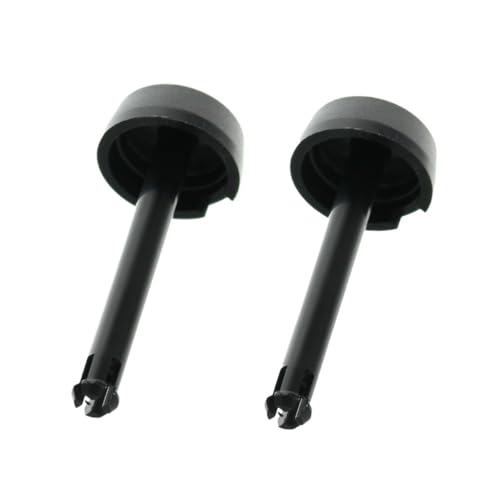 Lot de 2 boutons d'accélérateur neutres 822212 pour télécommande de bateau