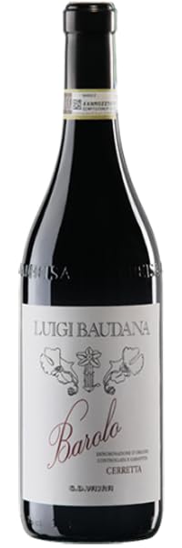 G. D. VAJRA LUIGI BAUDANA Barolo Cerretta 2014