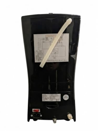 Image of Atlantis Compact 2 Lane Coffee Maker | Automatic Vending Machine | Dual Lane Dispenser (2L Capacity)