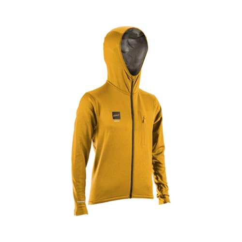 Veste VTT Homme Leatt Thermaflow 2.0 thermique legere pour le cyclisme