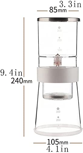 Cafetera de sifón moderna para café frío 350 mL miniatura 2