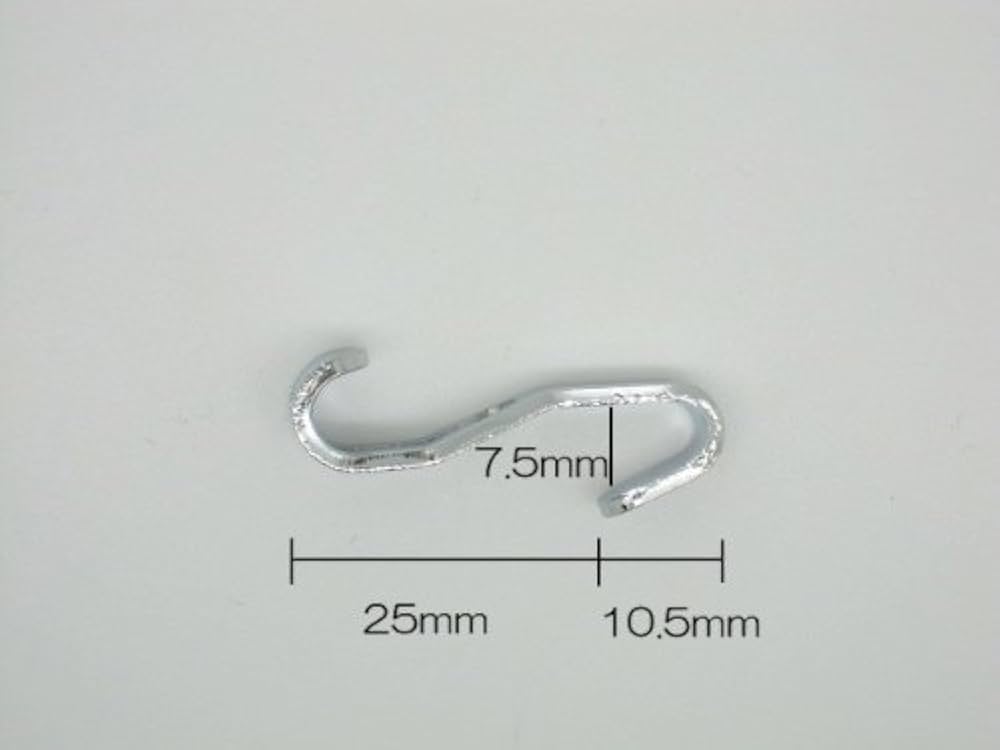 Amazon.co.jp: ボールチェーンフック ボールチェーン使用径3Φ