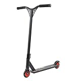EVTSCAN Scooter acrobatique, extérieur Portable Adultes Enfants 360 degrés Scooter acrobatique Barre Fixe Poussette trottinettes