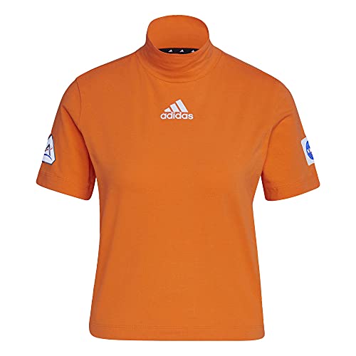 adidas Sportswear Crop Tee Women t-shirt running fitness mode coton