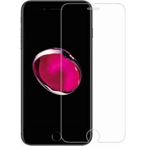 Image of ScreenUp Matte Finish Screen Protector for Apple Iphone 8 Plus - Anti-Glare, Scratch-Resistant, Bubble-Free, Smooth Touch, Full Coverage, Easy Installation