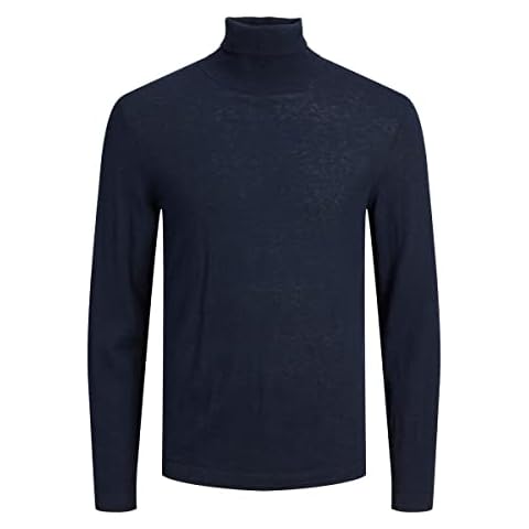JACK&JONES PLUS Jorrogan Knit Roll Neck PS-Jersey Suéter Cover